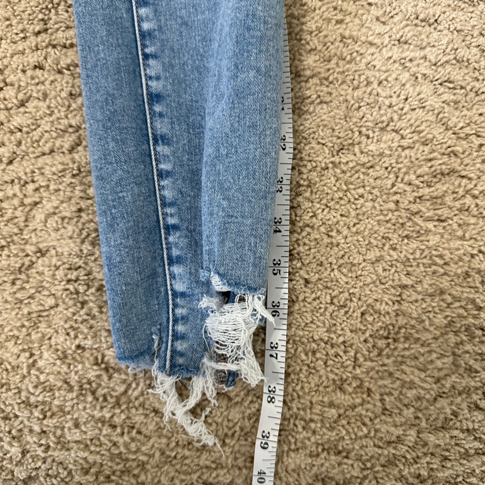 American Eagle Super High Rise Jegging - Picture 5 of 6